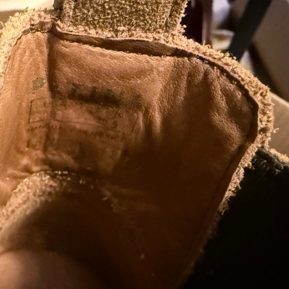 Women's Patina PLG Dakota Western Boot. Size 8. - Picture 9 of 10